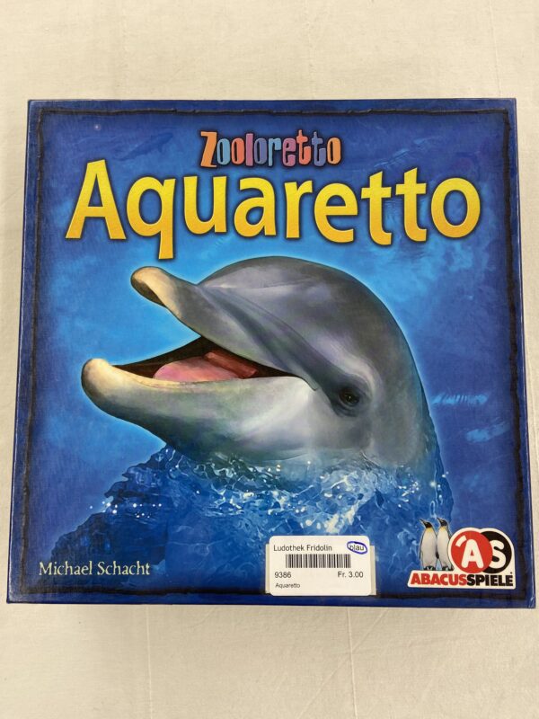 Aquaretto