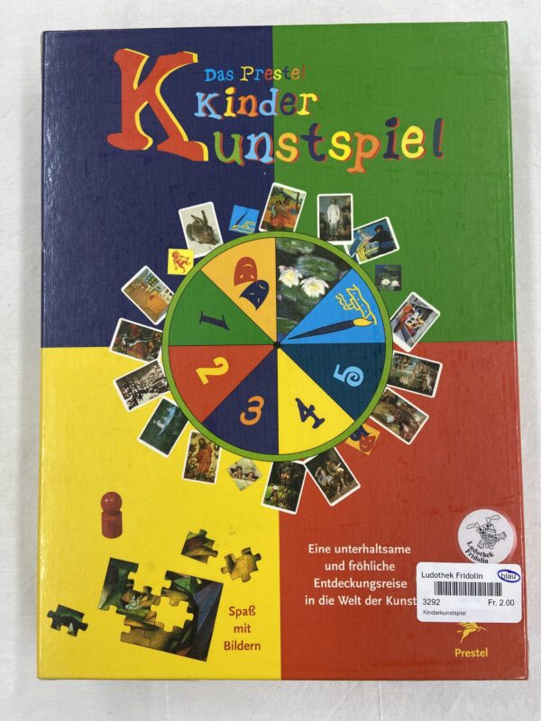 Kinderkunstspiel
