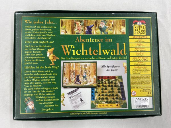 Abenteuer im Wichtelwald – Bild 2