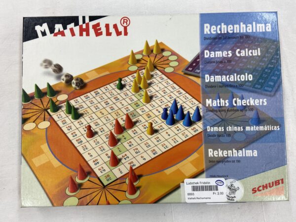 Mathelli Rechenhalma