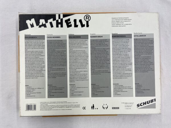 Mathelli Zahlenbruch – Bild 2