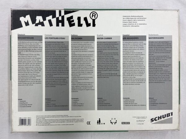 Mathelli Wasserträger – Bild 2