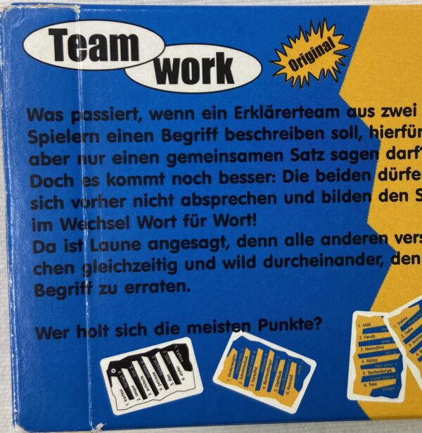 Teamwork – Bild 2