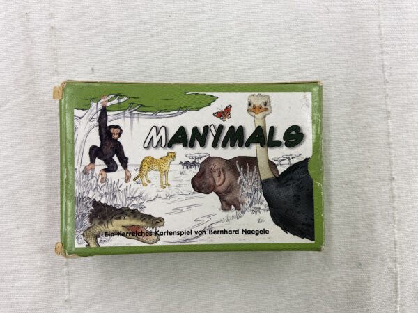 Manimals