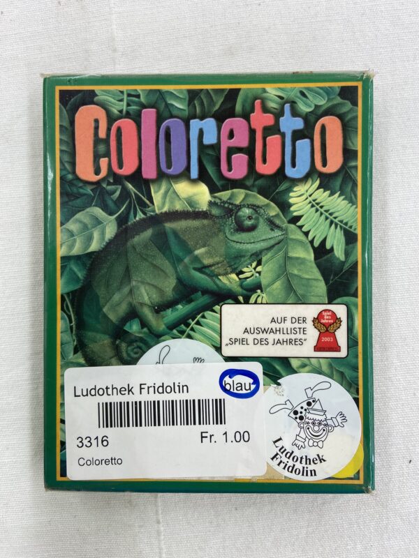 Coloretto
