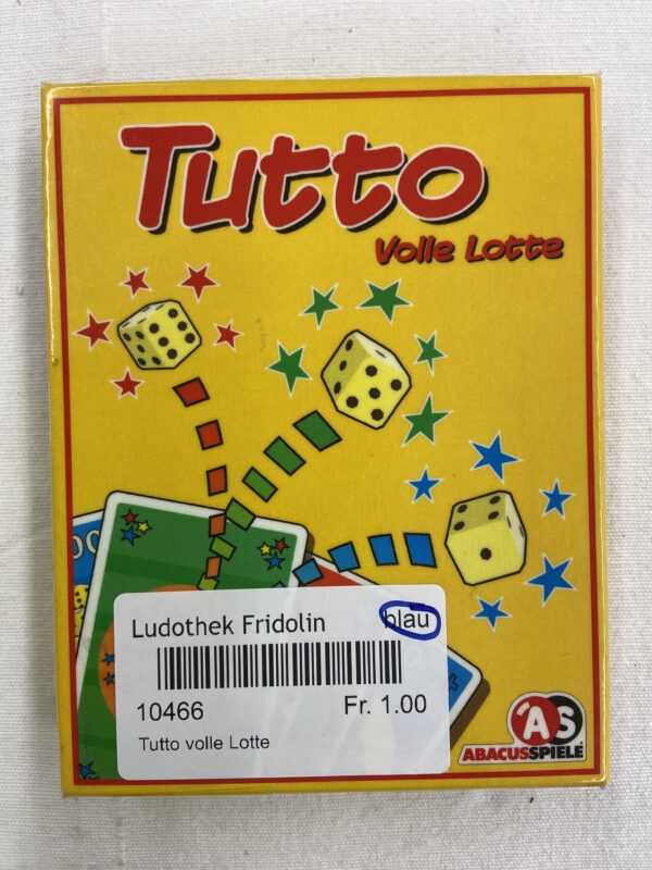 Tutto volle Lotte