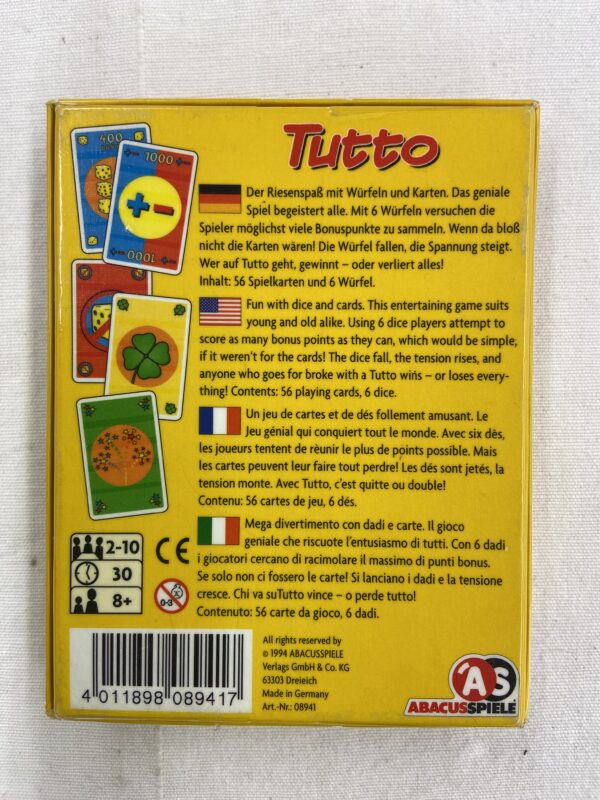 Tutto volle Lotte – Bild 2