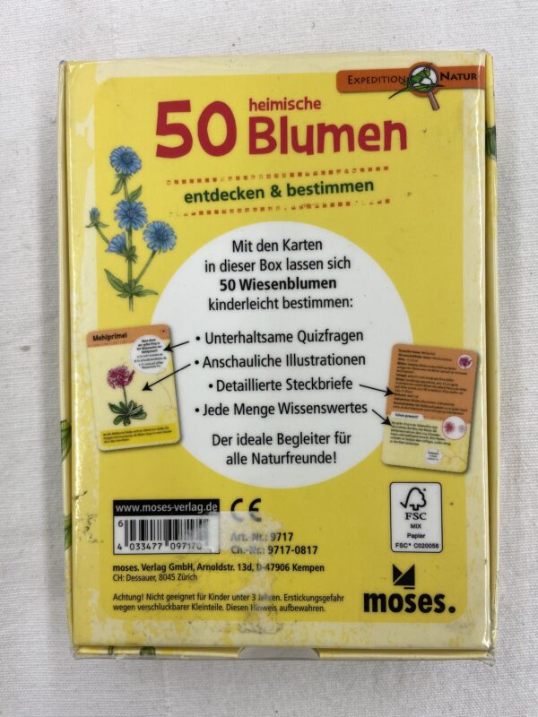 50 heimische Blumen – Bild 2