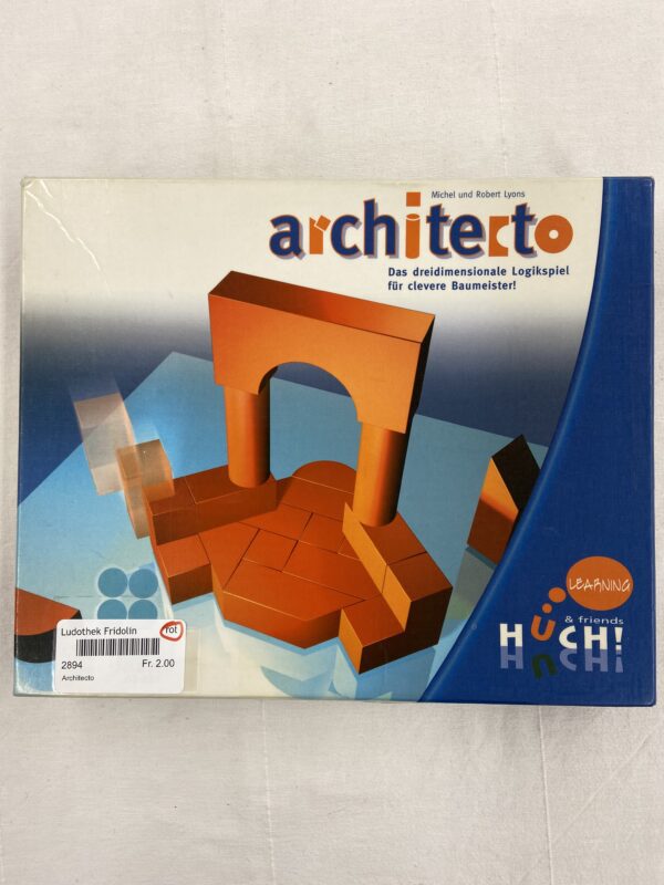 Architecto