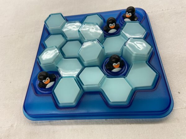 Pinguin Pool Party