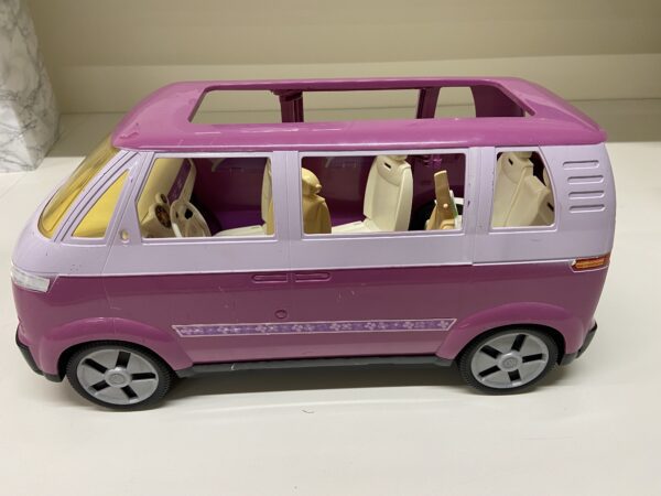 Barbies Pferdespass