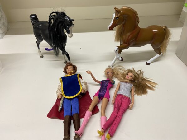 Barbies Pferdespass – Bild 2