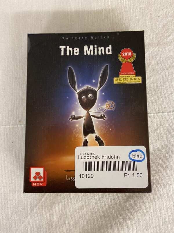 The Mind