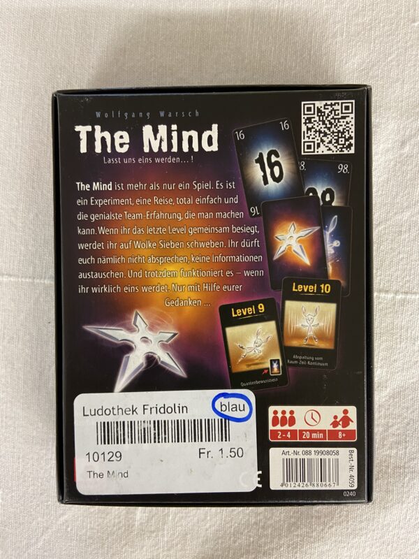 The Mind – Bild 2