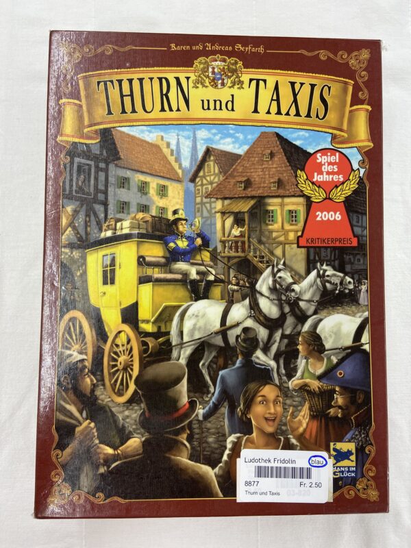 Thurn und Taxis