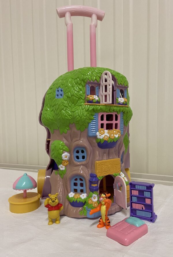 Winnie Puuhs Reisebaumhaus
