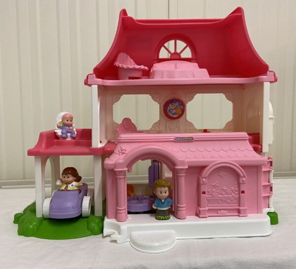 Little People Happy Sound Haus