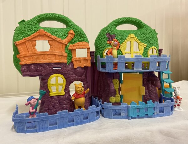Winnie Pooh Baumhaus