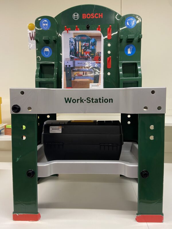Bosch Werkbank
