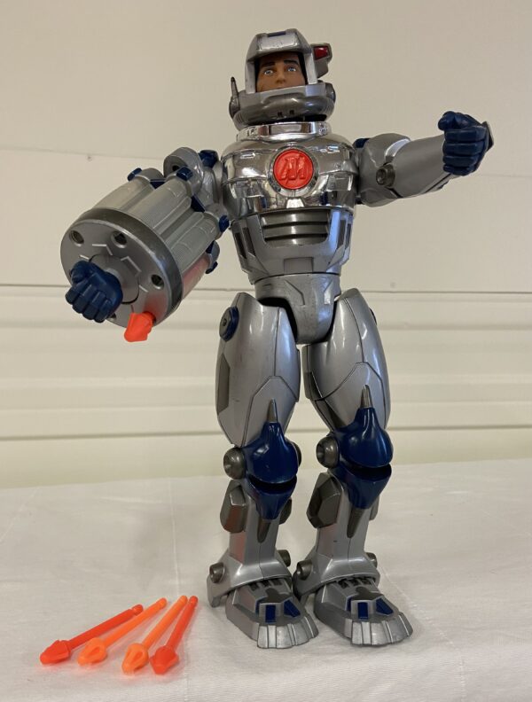 Actionman  Power Extreme