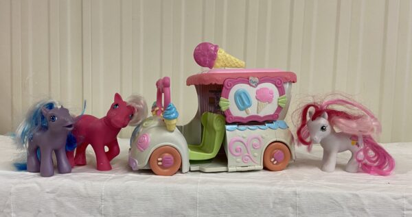 My little Pony Eiswagen