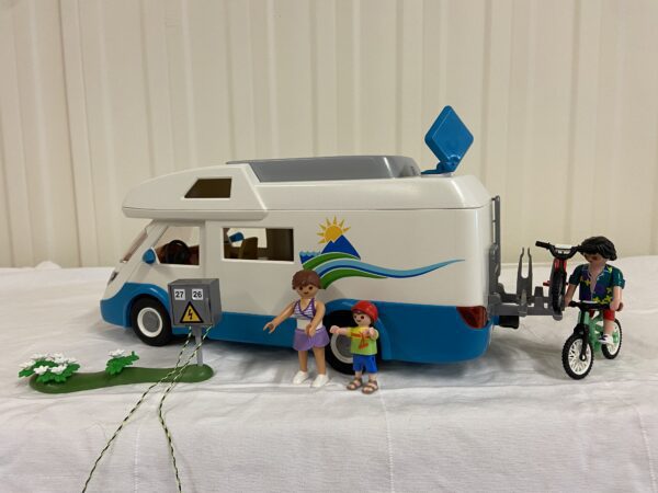 Campingbus Playmobil