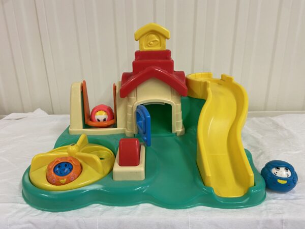 Rollies Spielplatz