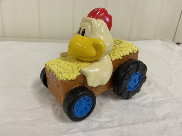 Shake N Go Tierflitzer Huhn