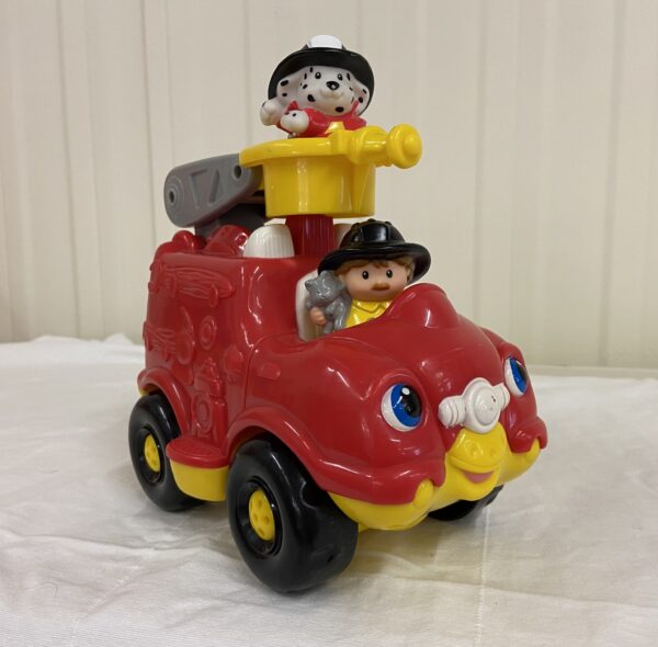 Feuerwehrauto Little People
