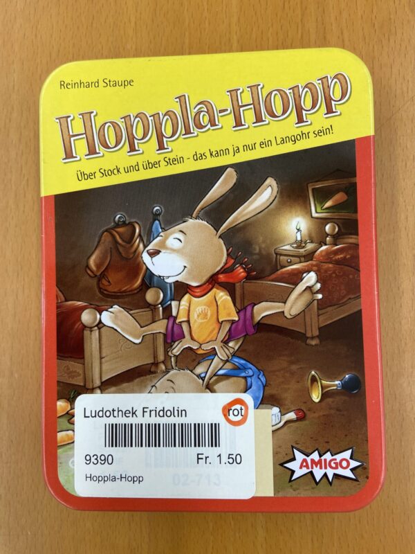 Hoppla-Hopp