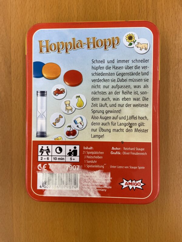 Hoppla-Hopp – Bild 2