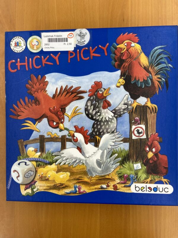 Chicky Picky