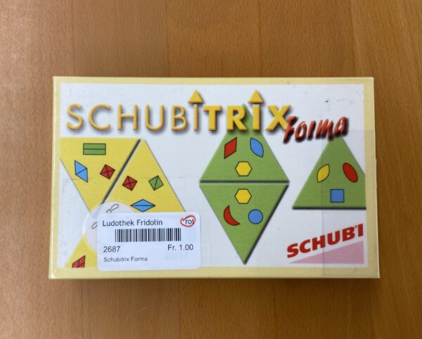 Schubitrix Forma