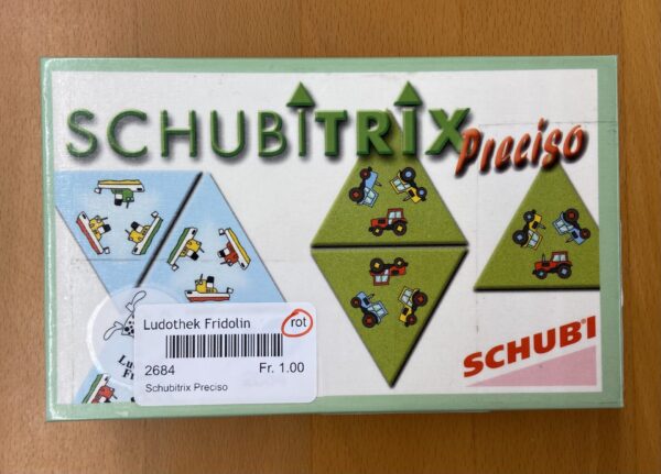 Schubitrix Preciso
