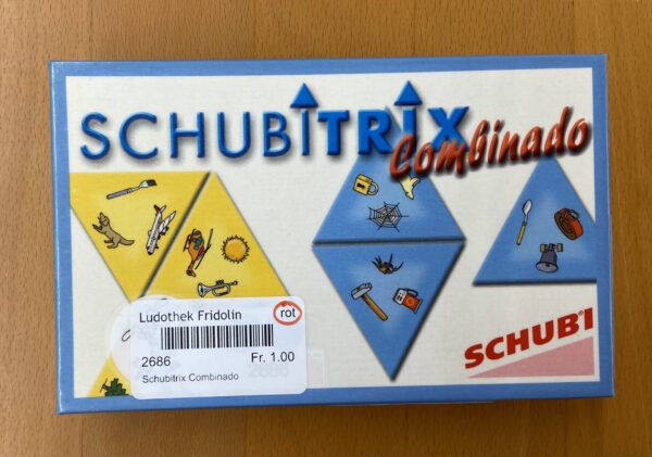 Schubitrix Combinado