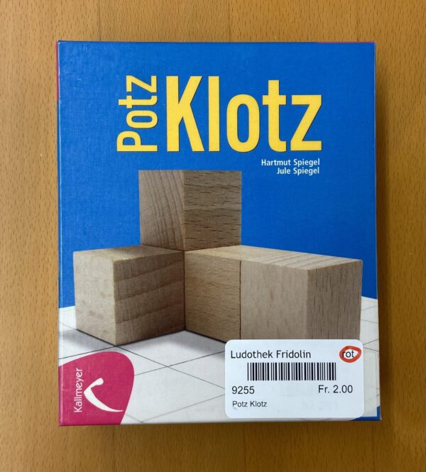 Potz Klotz
