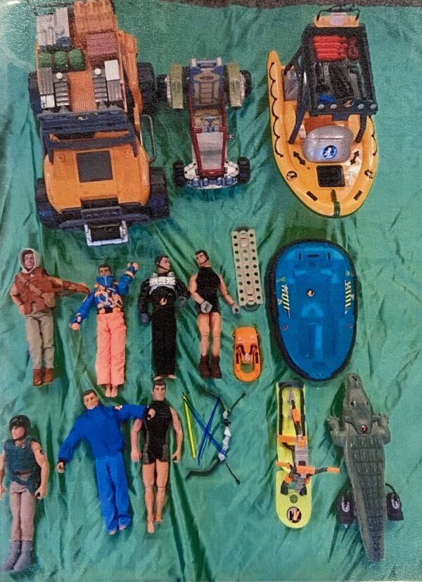 Actionman Amazonas