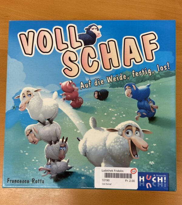 Voll Schaf