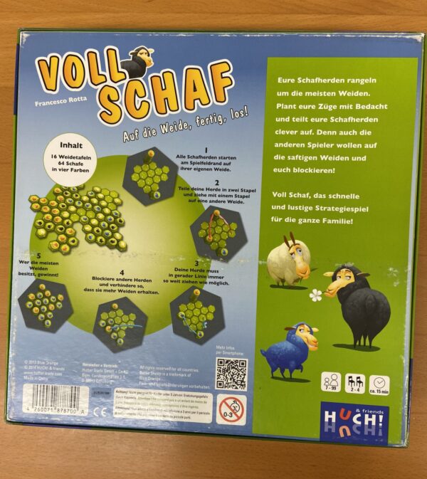 Voll Schaf – Bild 2