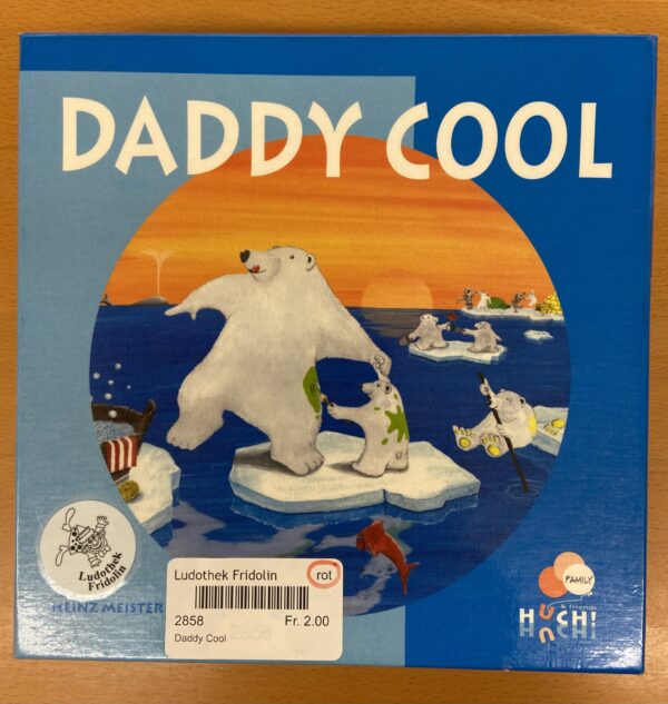 Daddy Cool