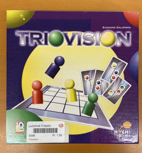 Triovision