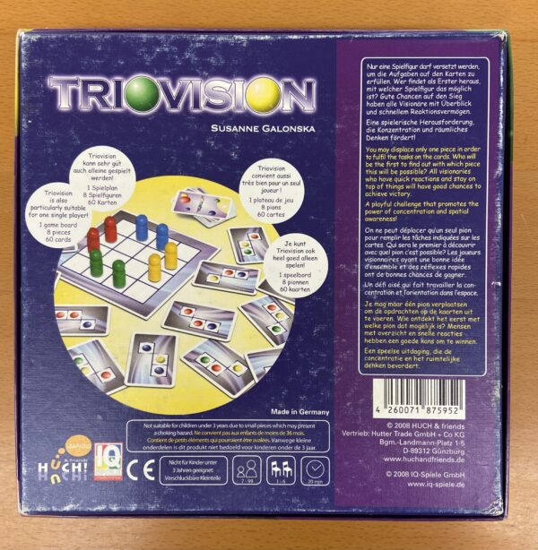 Triovision – Bild 2