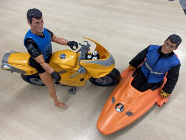 Actionman Kayak Extreme
