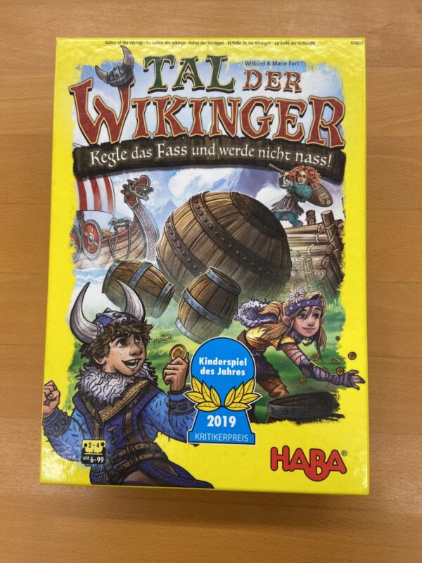 Tal der Wikinger