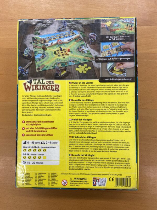 Tal der Wikinger – Bild 2