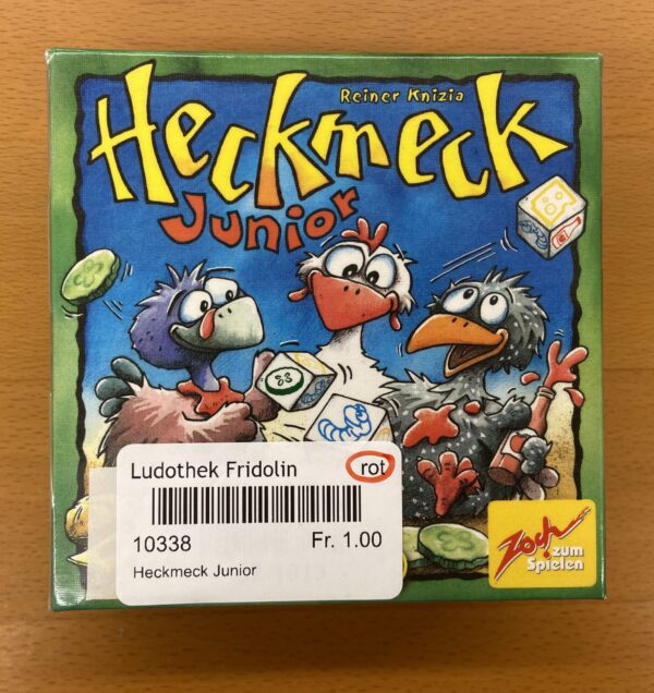 Heckmeck Junior