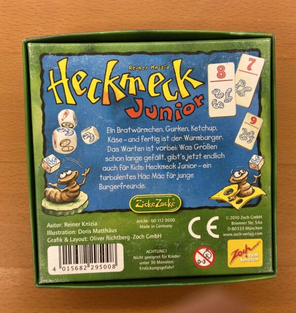 Heckmeck Junior – Bild 2