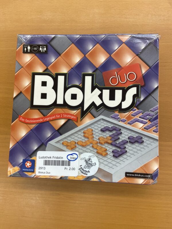 Blokus Duo