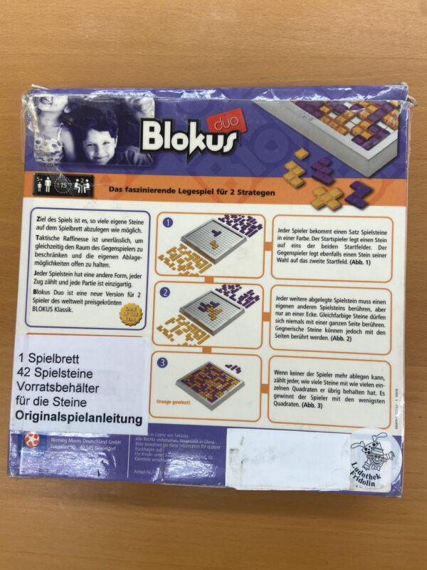 Blokus Duo – Bild 2