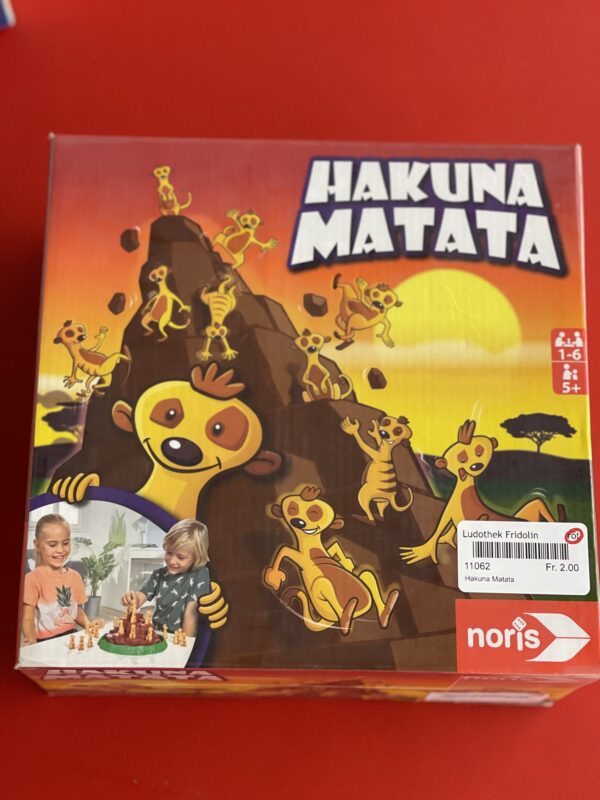 Hakuna Matata 